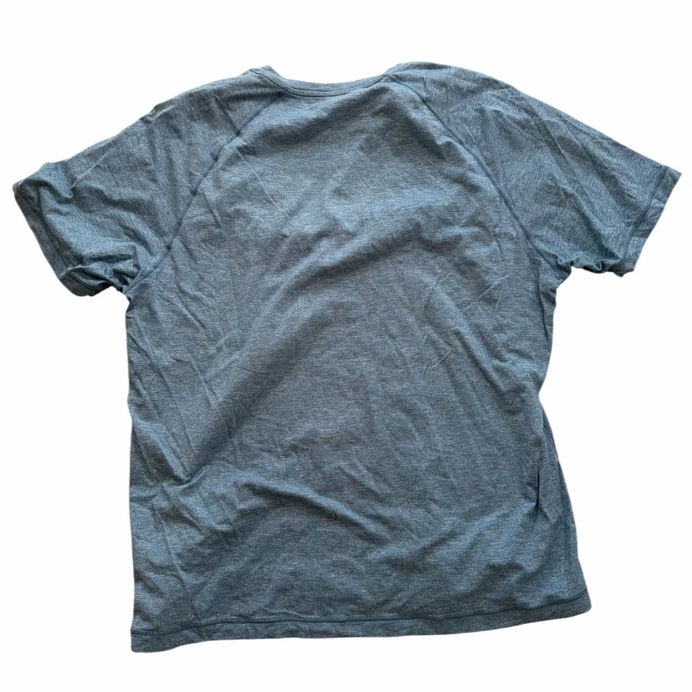 Rhone Reign Heathered Blue T-Shirt Men’s xxl‎